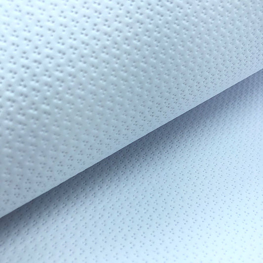 Textured Paper Ref 15 White Dotted