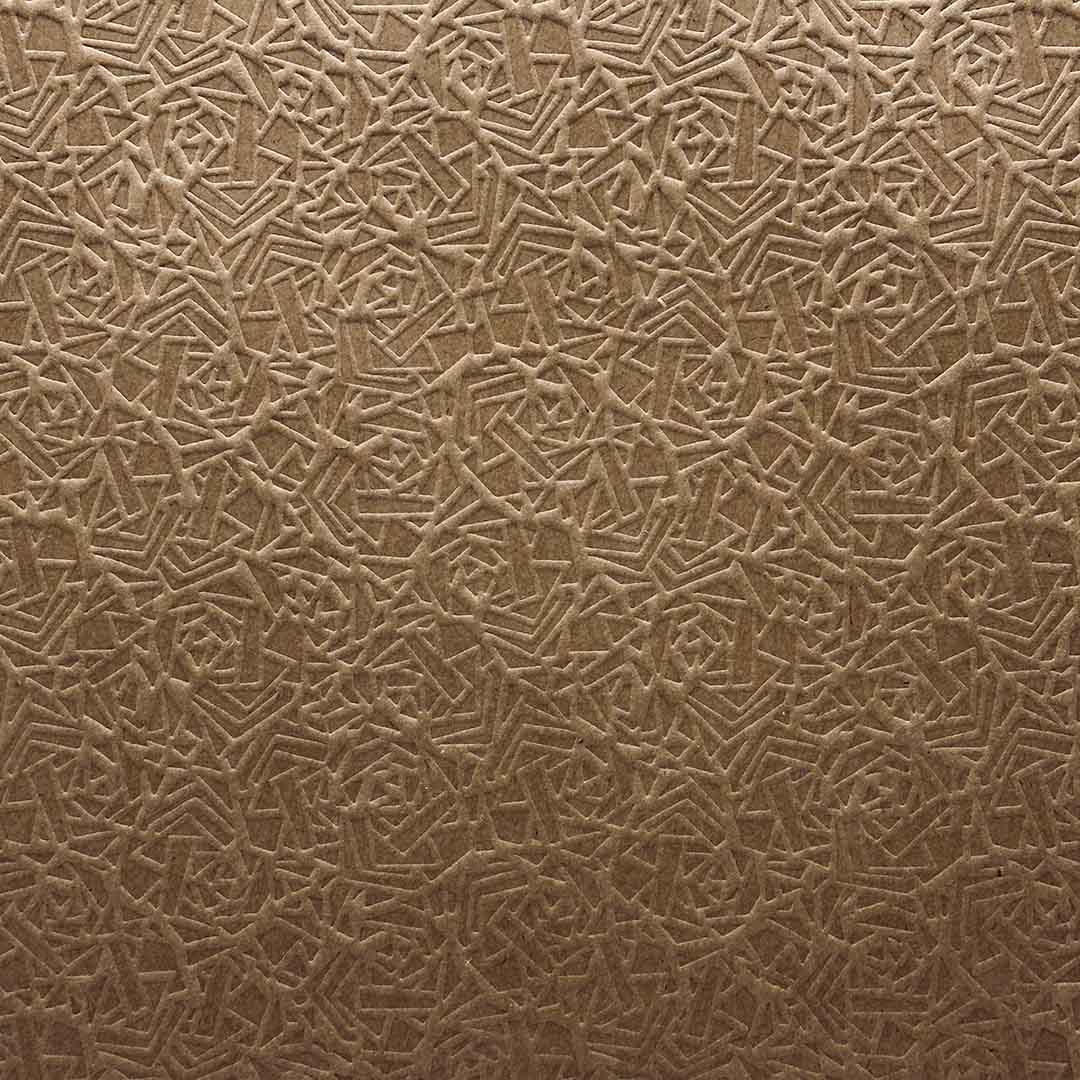 Textured Paper Ref 235 Kraft