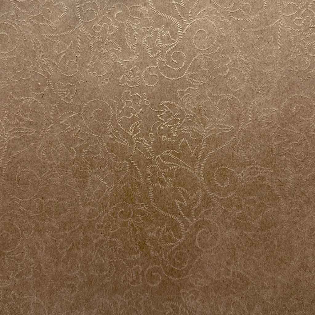 Textured Paper Ref 80 Kraft