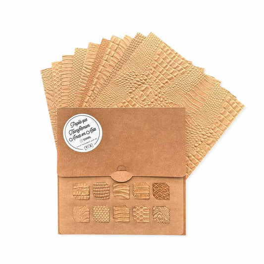 Textured Paper Kit Ref H081