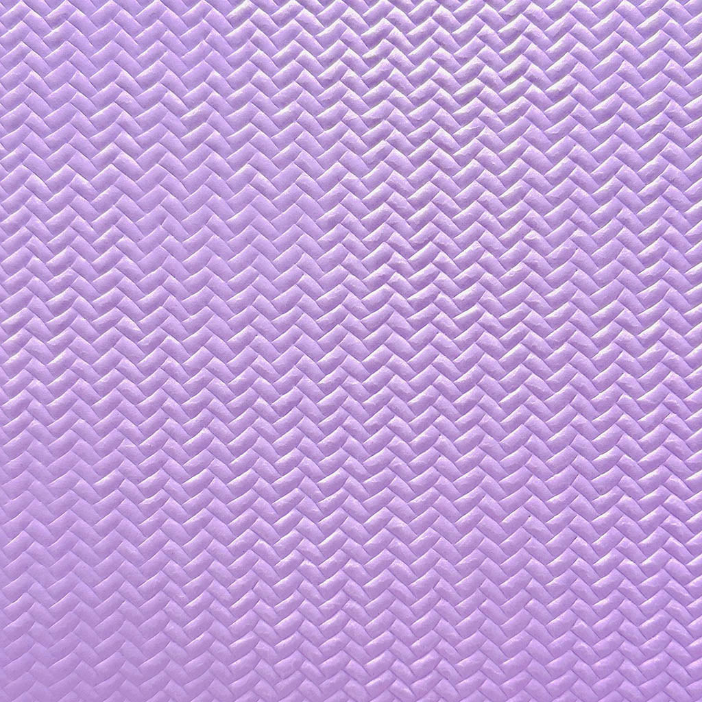 Raspberry Embossed Cardstock Knitting Ref 104