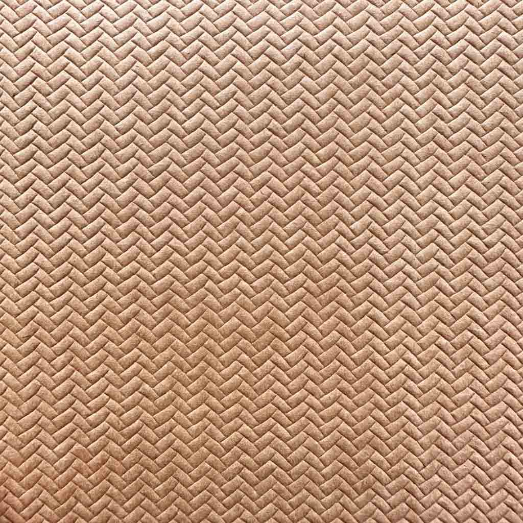 Textured Paper Ref 514 Kraft Knitting