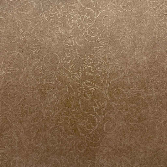 Textured Paper Ref 80 Kraft