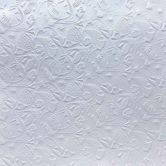 Textured Paper Ref 86 White