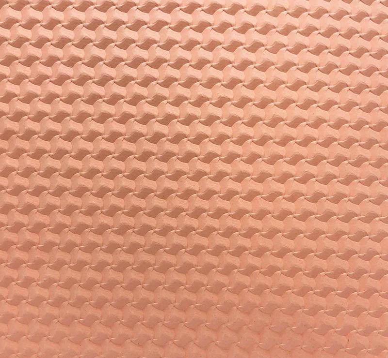 Orange Embossed Cardstock Ref 81